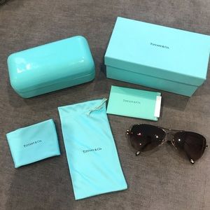 Tiffany & Co. Sunglasses (New)